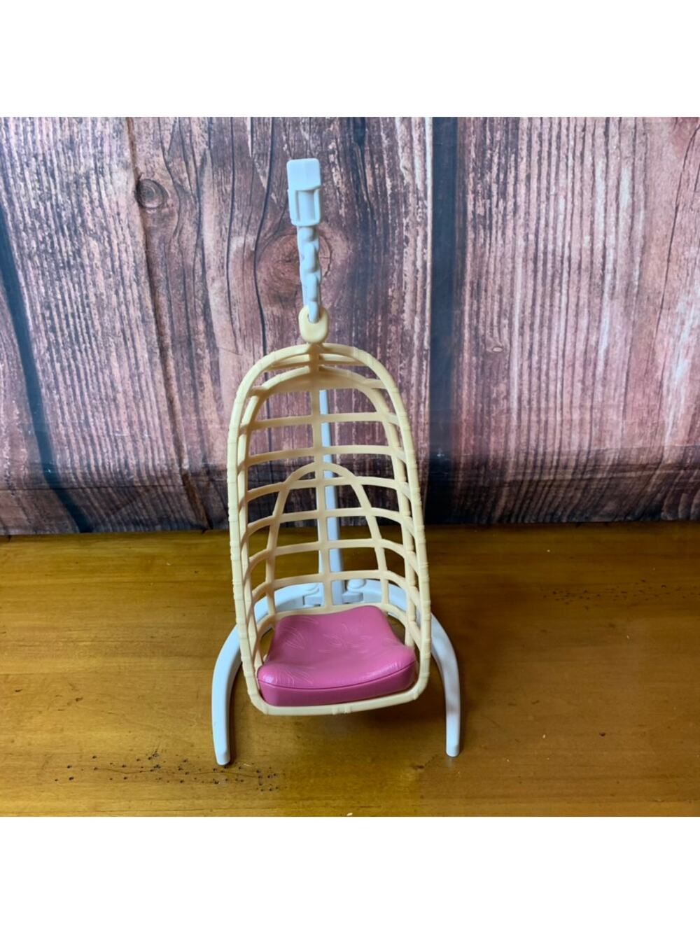 Barbie Hannah Montana‎ Dollhouse Hanging Swing Chair